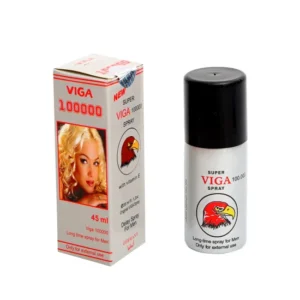 Super Viga 100000 Long Time Delay Spray